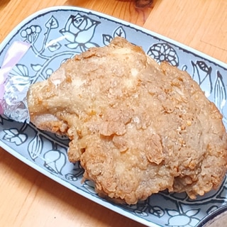 骨付きフライドチキン